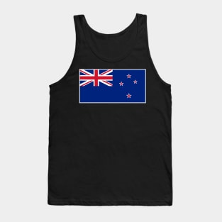 NEW ZEALAND Tank Top